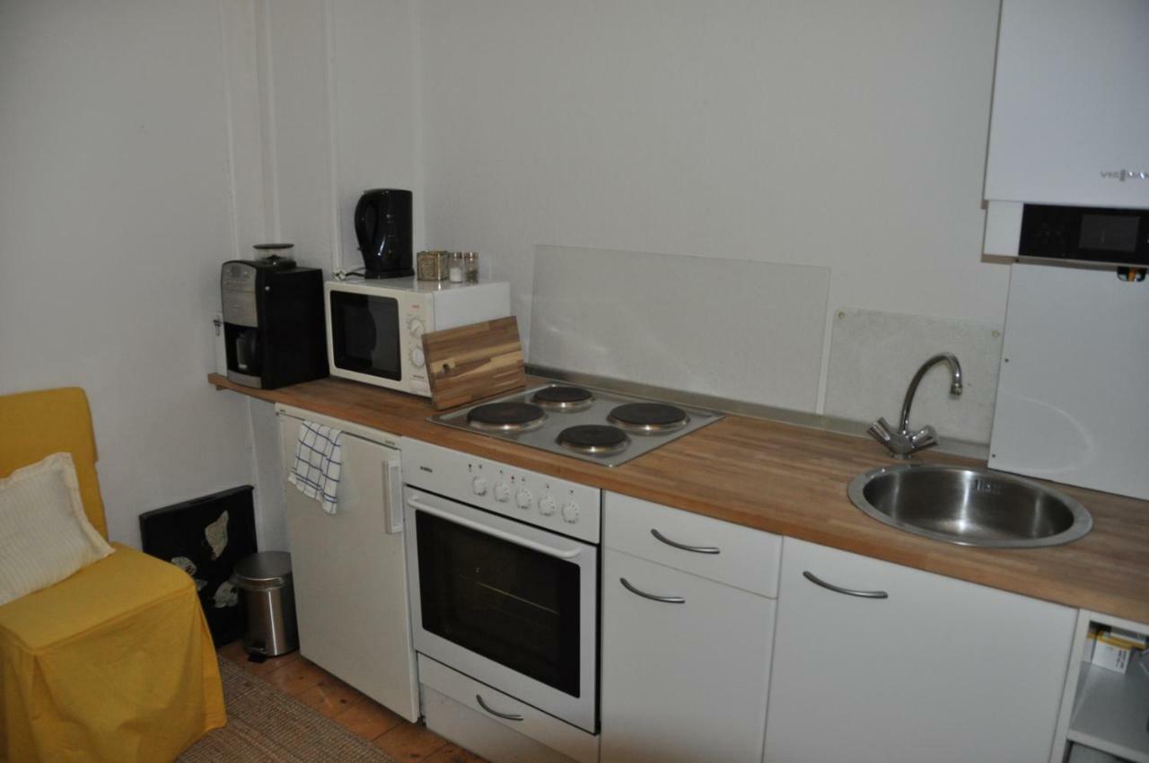 Wohnen Im Fachwerkhaus, Fw 1, Appartement Mit Terrasse Dassel Exterior photo